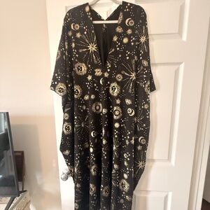 Celestial Kaftan OS
